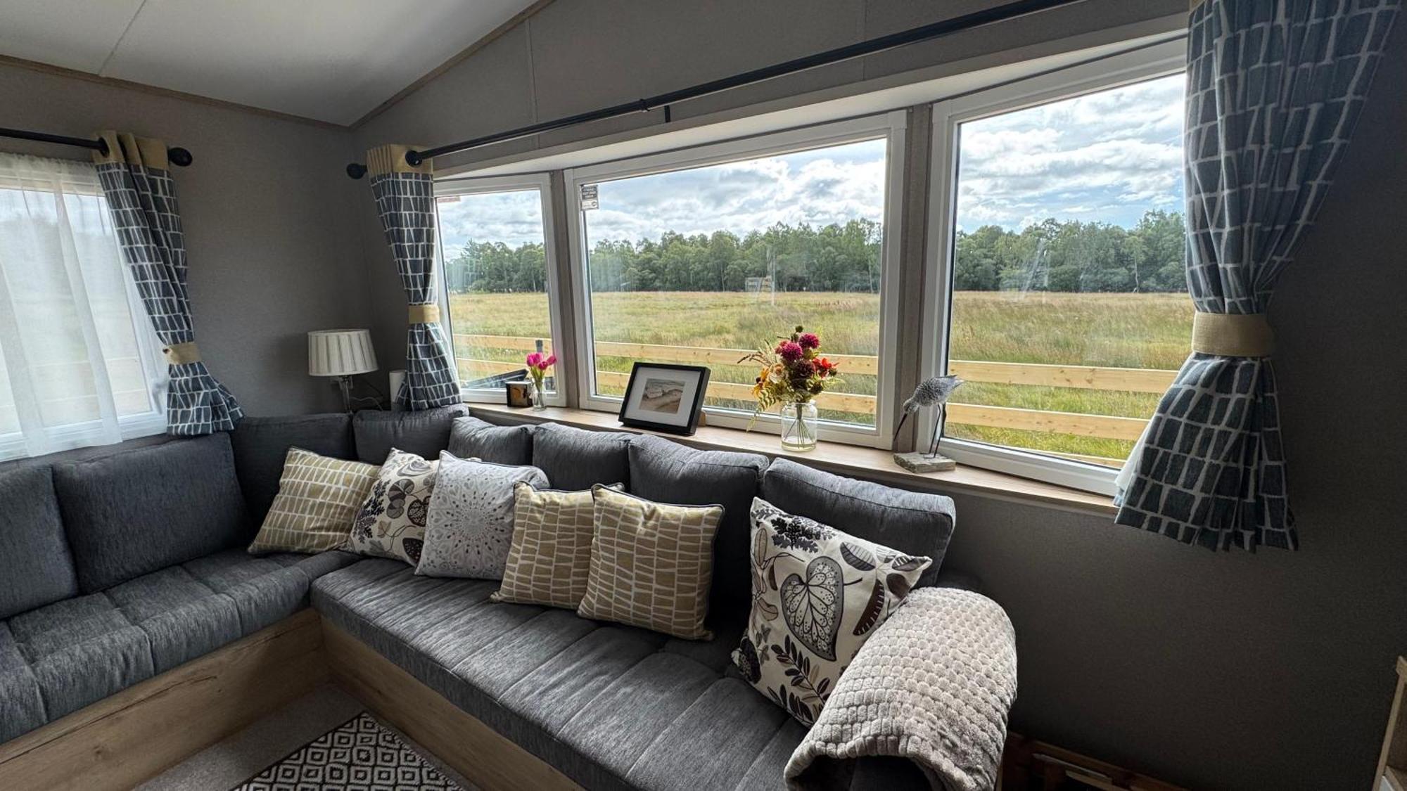 Wildcat Lodge Grantown On Spey Exteriér fotografie